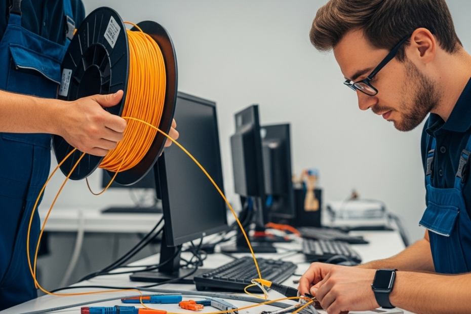 Fiber Kablo Çekimi ve İnternet Kablo Tamiri 11 Fiber Kablo Çekimi ve İnternet Kablo Tamiri