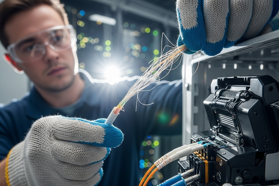 Fiber Kablo Yenileme 15 Fiber Kablo Yenileme