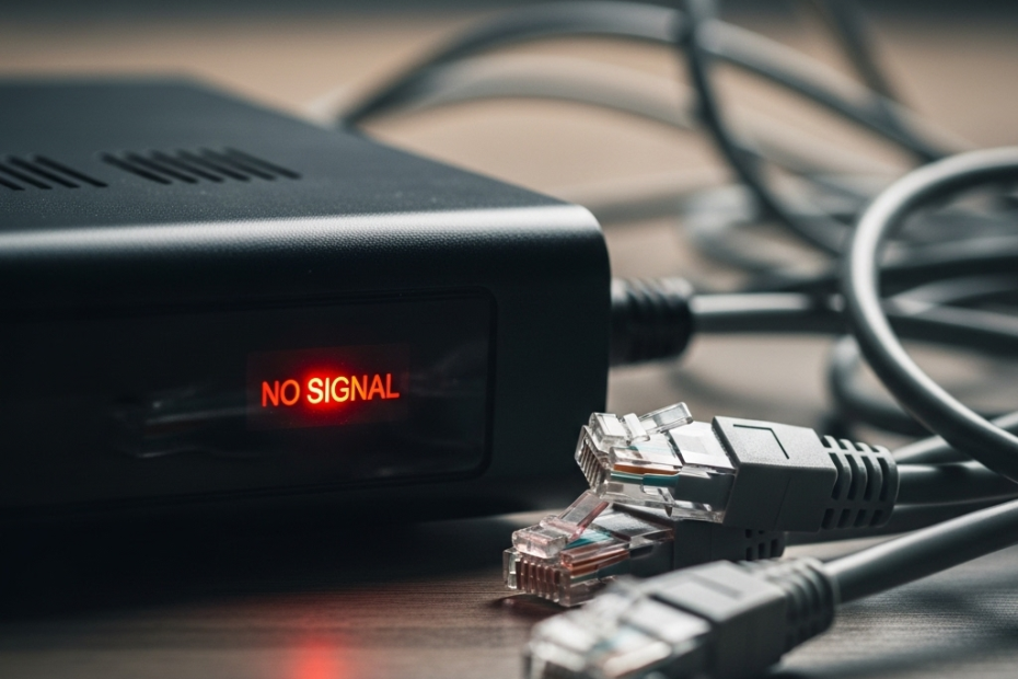 Modem Sinyali Yok Çözümü 18 Modem Sinyali Yok Çözümü