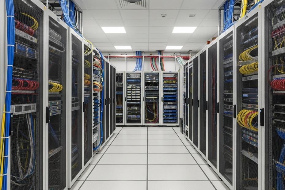 Network Odası Düzeni 6 Network Odası Düzeni