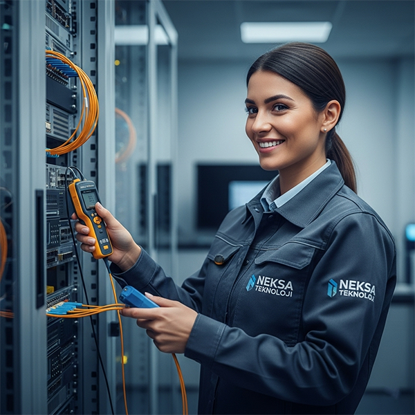 Fiber Optik Kablo Çekimi Servisi – İstanbul, Avcılar 17 Fiber Optik Kablo Çekimi Servisi