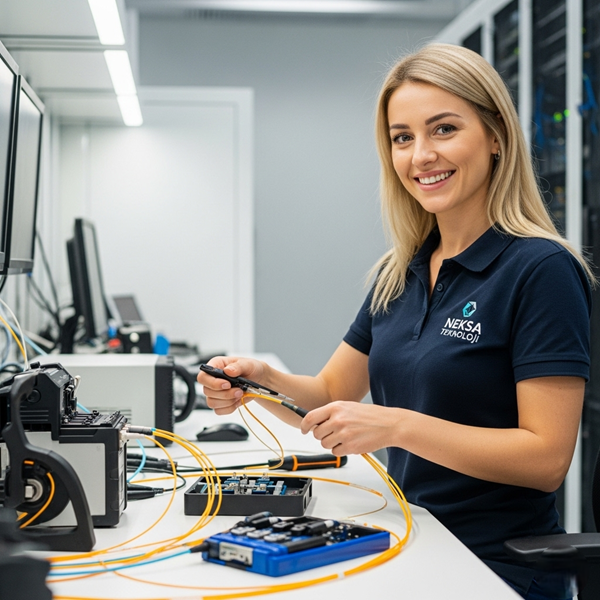 Fiber Optik Kablo Ek Yapma Hizmeti 5 Fiber Optik Kablo Ek Yapma Hizmeti