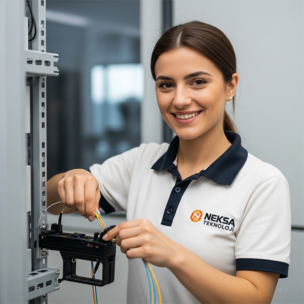 Fiber Optik Kablo Ek Yapma Servisi