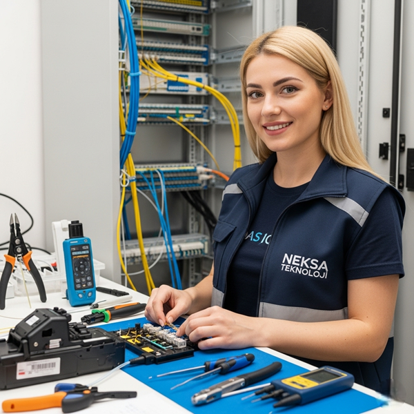 Fiber Sonlandırma Firmaları 4 Fiber Sonlandırma Firmaları