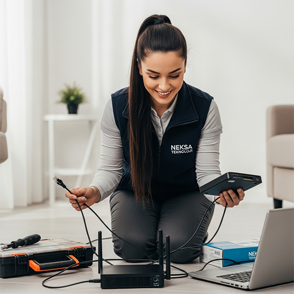 Modem Router Kurulumu Servisi – İstanbul, Avcılar 16 Modem Router Kurulumu Servisi