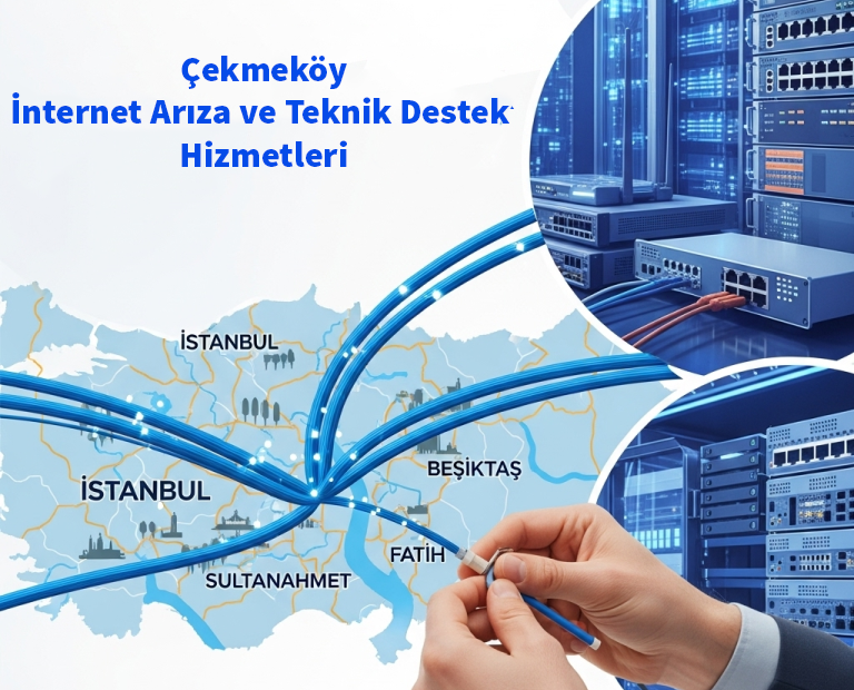 Çekmeköy | İnternet Arıza ve Teknik Destek Hizmetleri 1 Çekmeköy | İnternet Arıza ve Teknik Destek Hizmetleri